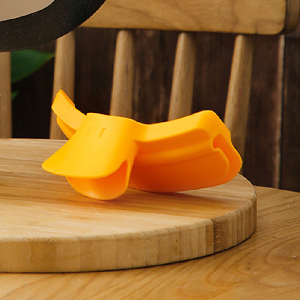 Clip on Pot Edge Pour Soup Fun - огляд і ціна Kitchen Gadgets Made In Usa