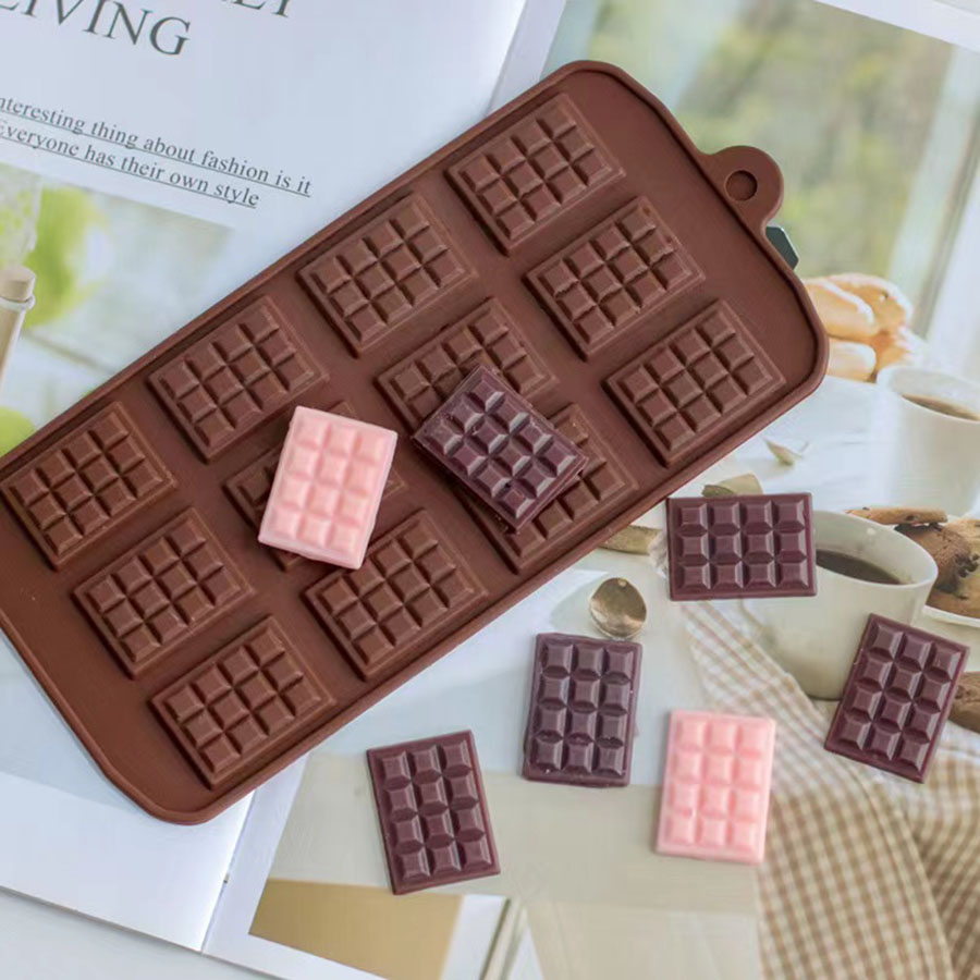 1pc Chocolate Mold 3D Silicone - огляд і ціна Kitchen Gadgets Dubai