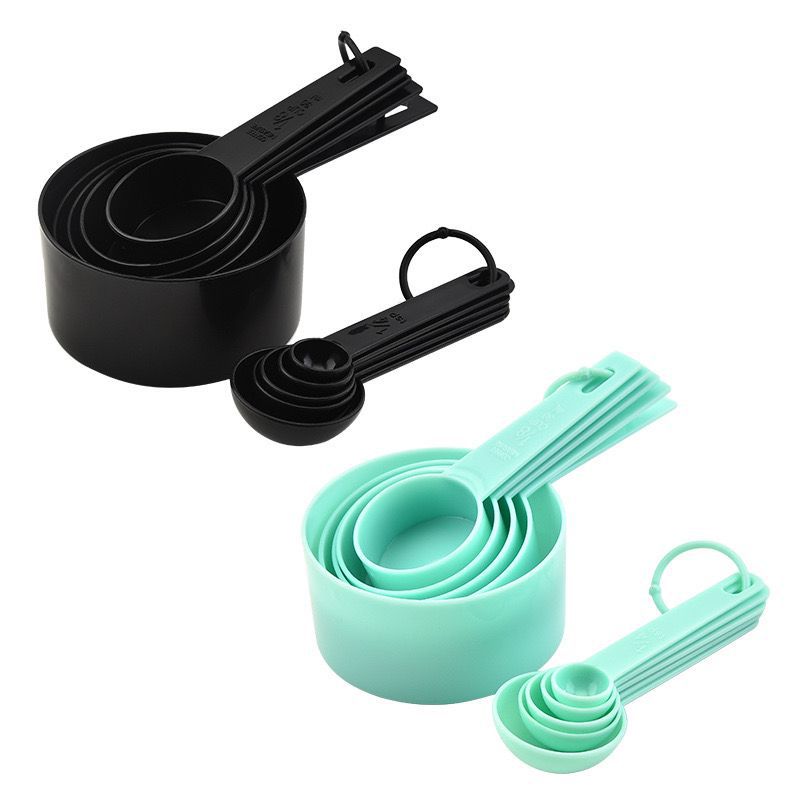Plastic Measuring Cups and Spo - огляд і ціна Kitchen Gadgets Under $10