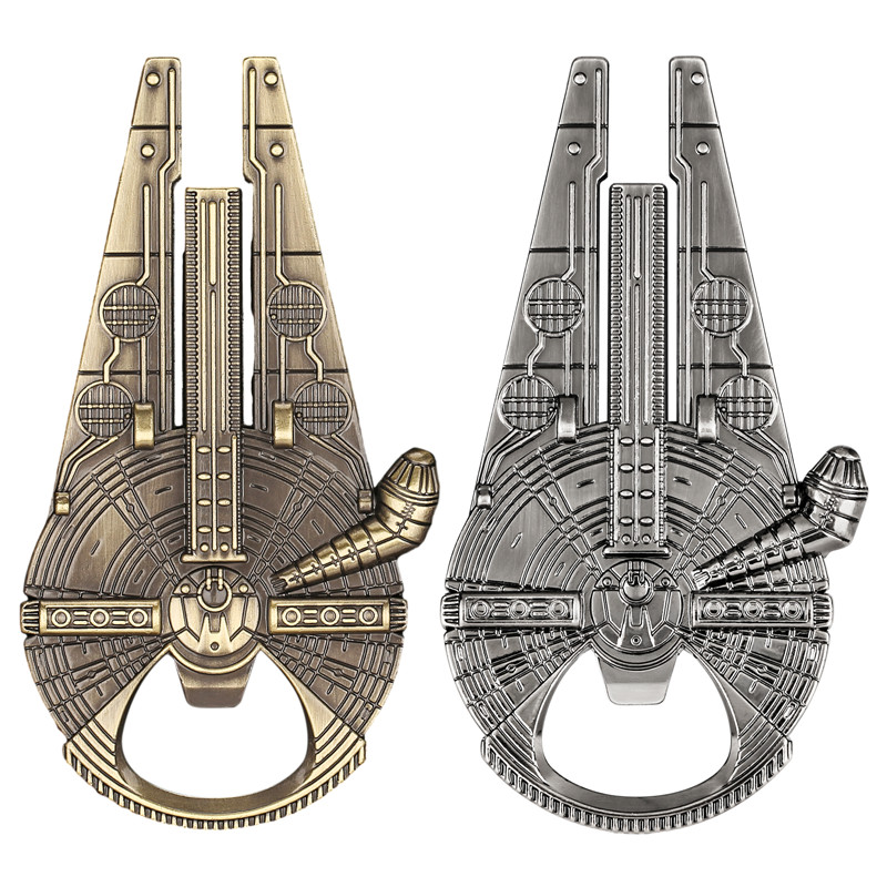 Portable Space Ship Shape Beer - огляд і ціна Kitchen Gadgets Club