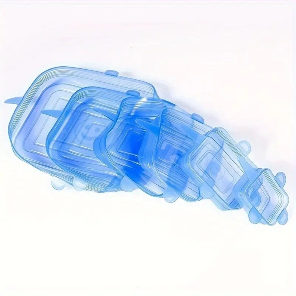 6PCS Useful Reusable Fresh-kee - огляд і ціна Kitchen Gadgets That Are Useful