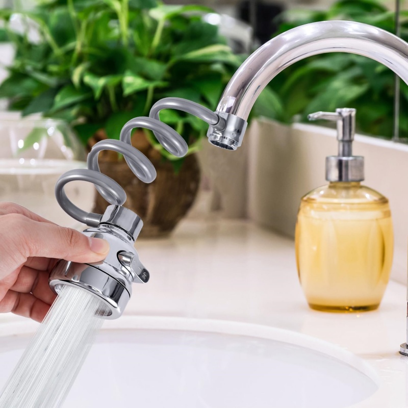 New 3 Modes Sink Faucet Extens - огляд і ціна Kitchen Gadgets Youtube