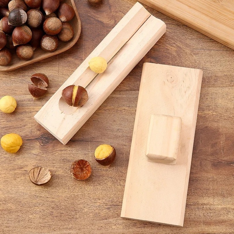 Easy Chestnut Cracker & Peeler - огляд і ціна Kitchen Gadgets Save Time