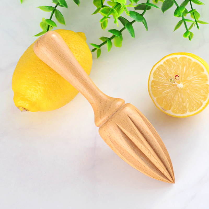 Wood Citrus Reamer, Handmade L - огляд і ціна Kitchen Gadgets Made In Usa