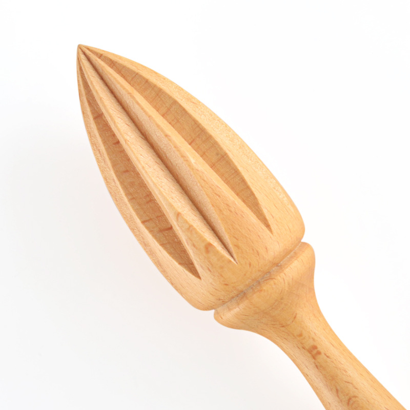 Wood Citrus Reamer, Handmade L - огляд і ціна Kitchen Gadgets Made In Usa