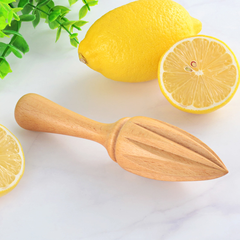 Wood Citrus Reamer, Handmade L - огляд і ціна Kitchen Gadgets Made In Usa