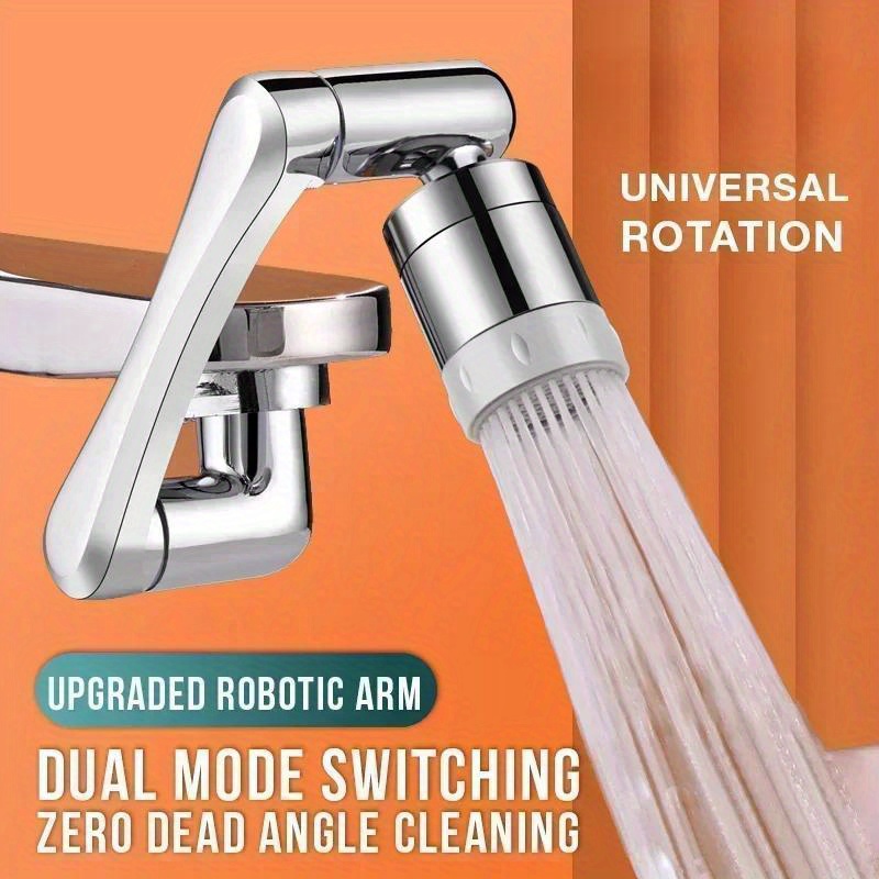 NewUniversal 1080° Rotation Fa - огляд і ціна Kitchen Gadgets Mixer
