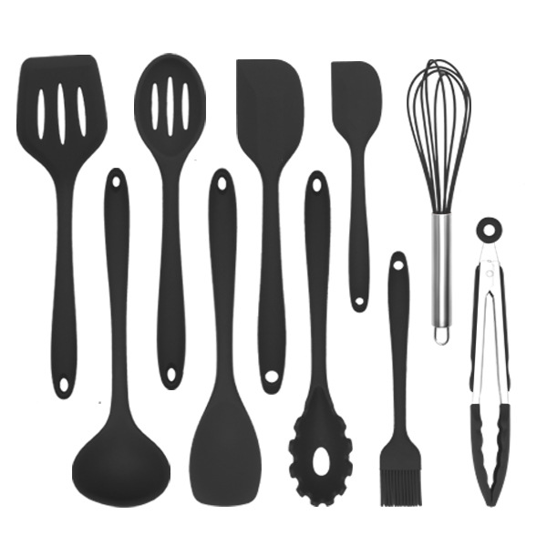 12Pcs Silicone Cooking Utensil - огляд і ціна Kitchen Gadgets Under $10