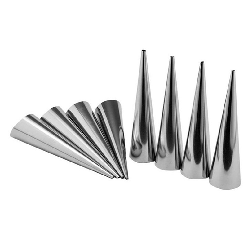 6PCS Conical Tube Mold with Ra - огляд і ціна Kitchen Gadgets Youtube