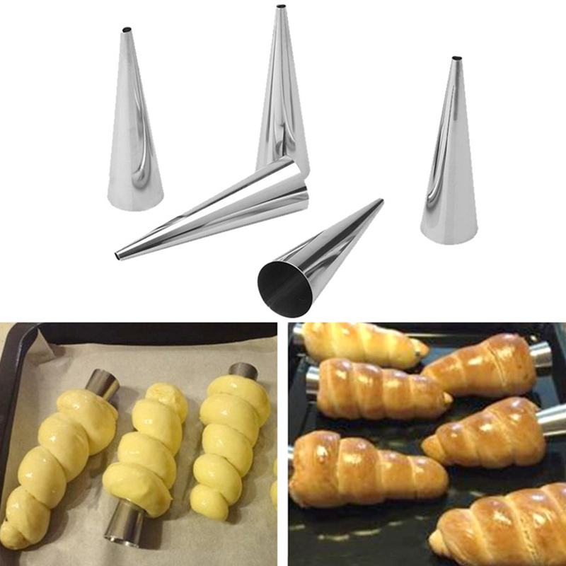 6PCS Conical Tube Mold with Ra - огляд і ціна Kitchen Gadgets Youtube
