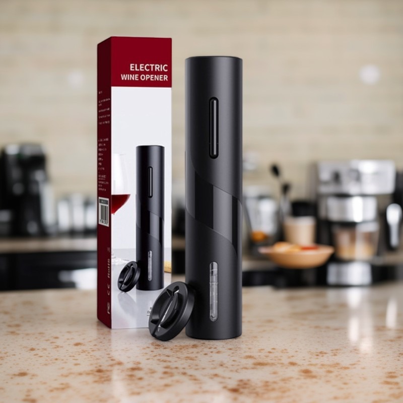 Electric Bottle Opener for Red - огляд і ціна Kitchen Gadgets And Accessories