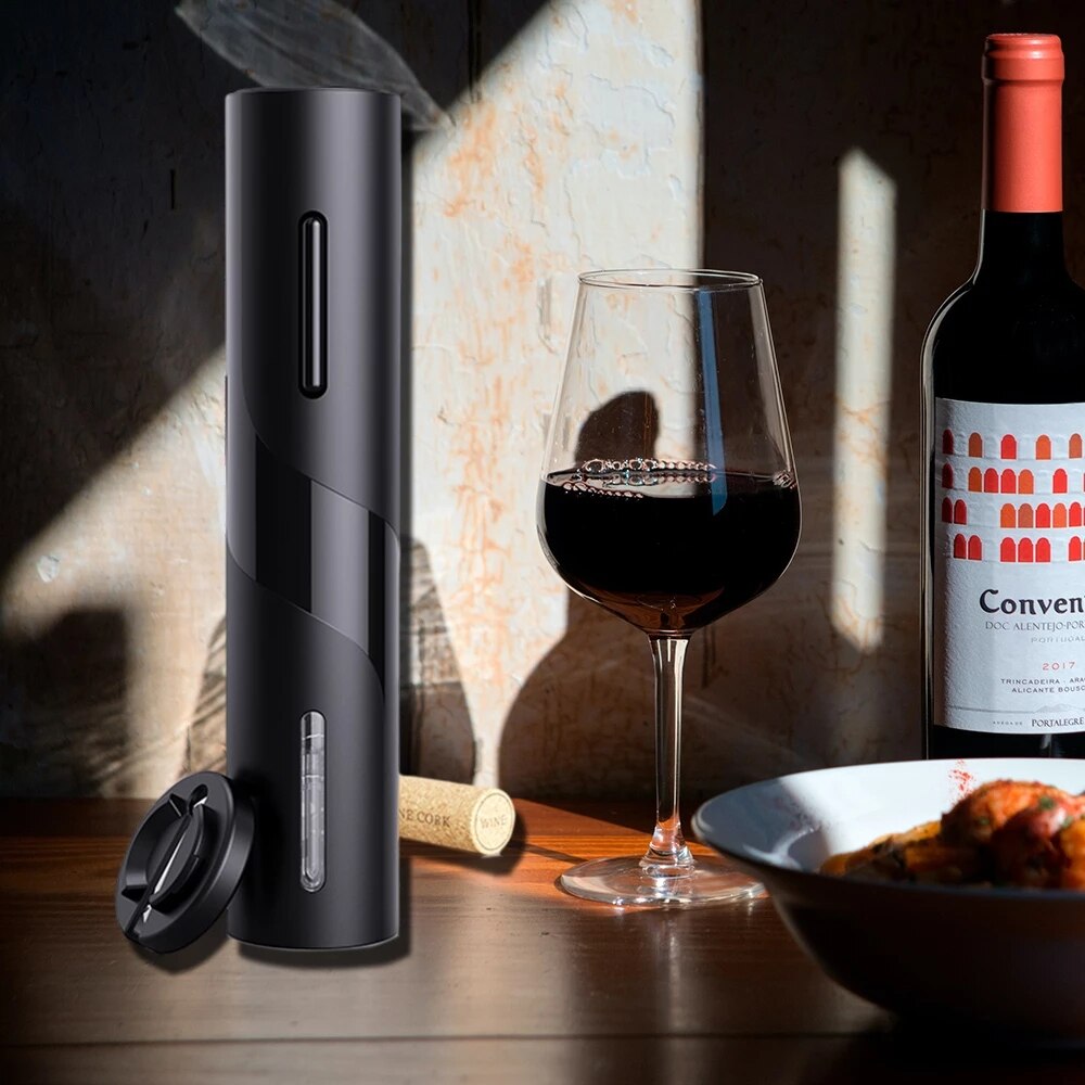 Electric Bottle Opener for Red - огляд і ціна Kitchen Gadgets And Accessories