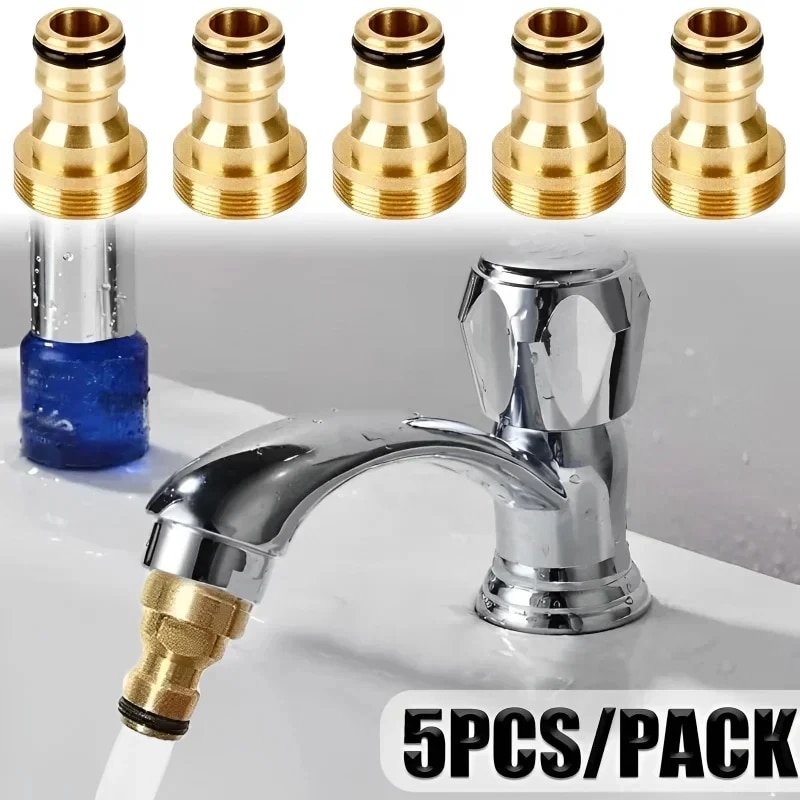 1/2/5PCS Universal Tap Kitchen - огляд і ціна Kitchen Gadgets Mixer