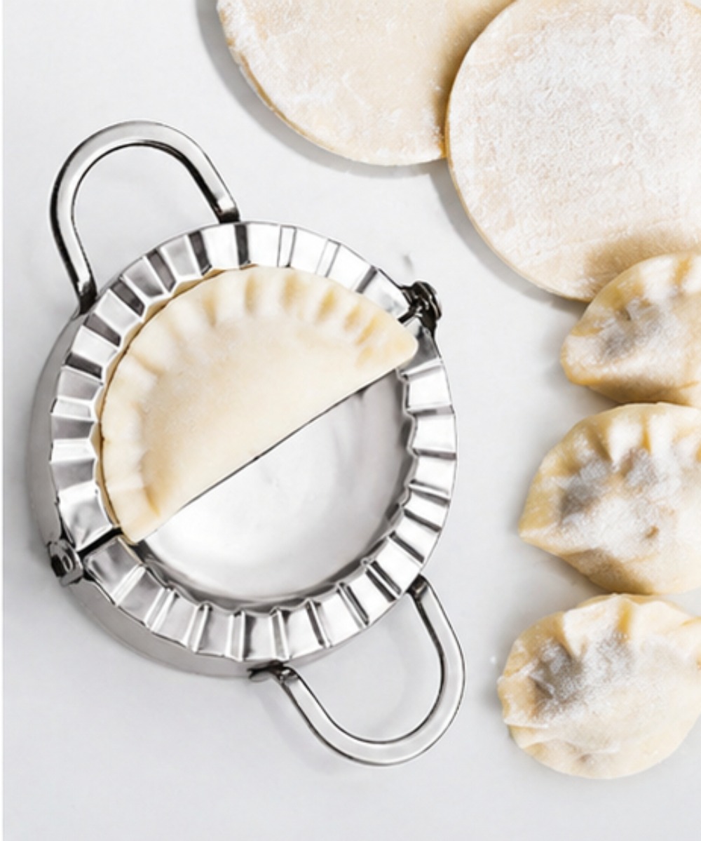 Manual Dumpling Maker Stainles - огляд і ціна Kitchen Gadgets That Are Useful