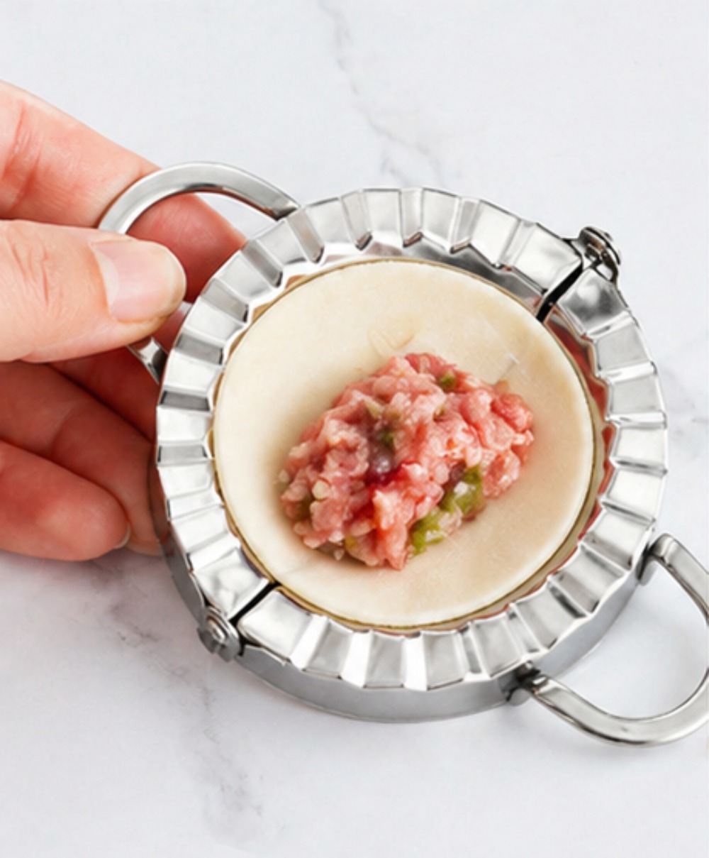 Manual Dumpling Maker Stainles - огляд і ціна Kitchen Gadgets That Are Useful