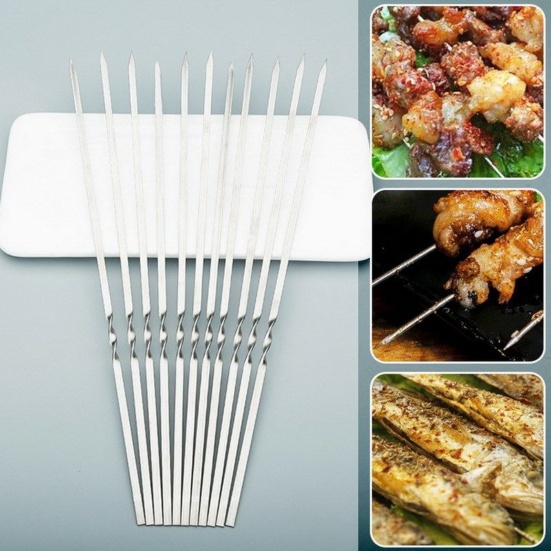 Skewers for Grilling Storage T - огляд і ціна Kitchen Gadgets Youtube