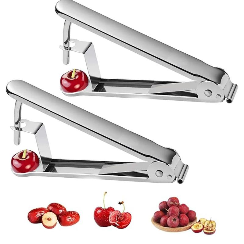 Multi - Functional Pit Remover - огляд і ціна Kitchen Gadgets That Are Useful