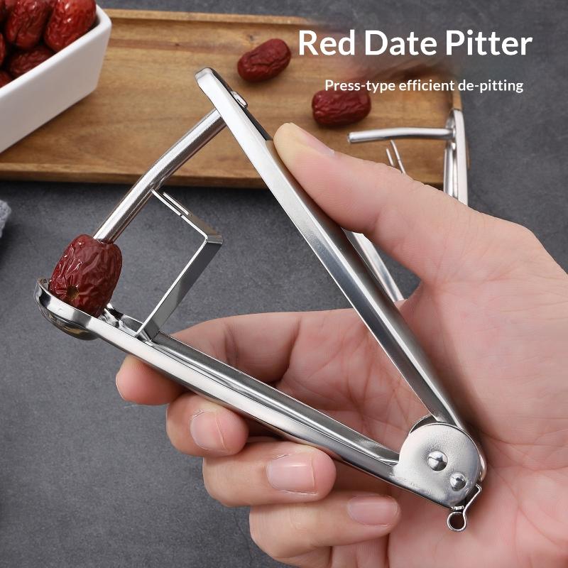 Multi - Functional Pit Remover - огляд і ціна Kitchen Gadgets That Are Useful