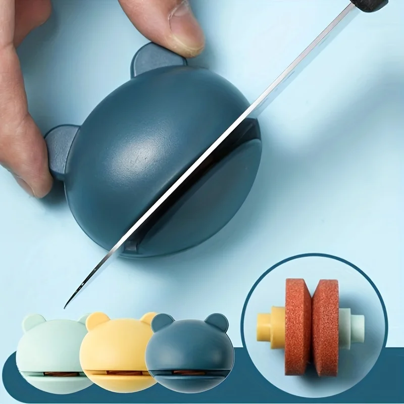 1pc Mini Cartoon Frog Knife Sh - огляд і ціна Kitchen Gadgets That Are Useful