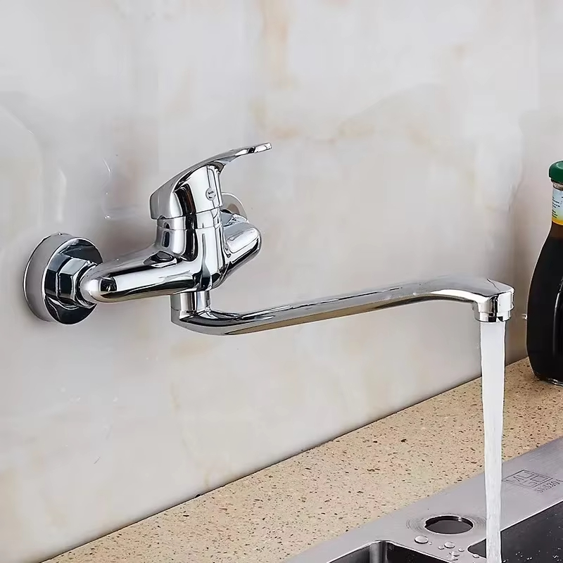 Double Hole Sink Faucet Kitche - огляд і ціна Kitchen Gadgets Mixer