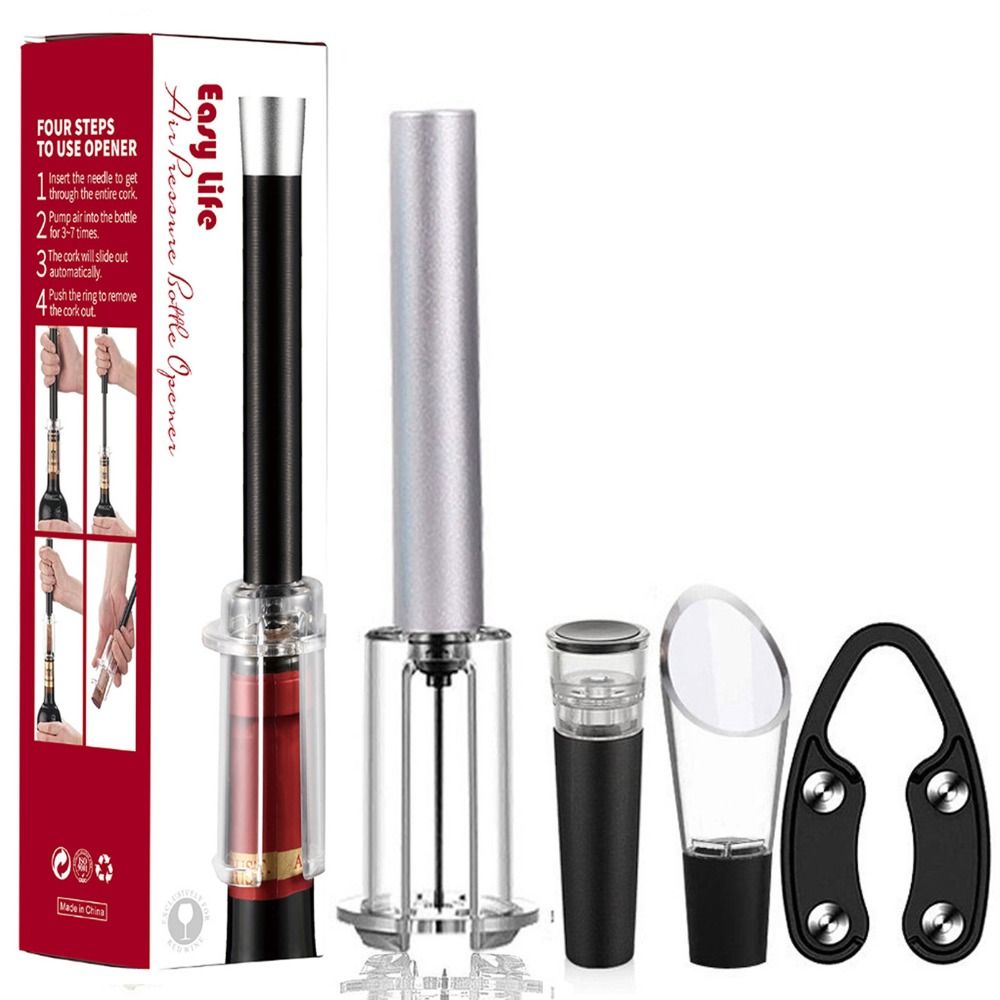 Bar Accessories Wine Bottle Op - огляд і ціна Kitchen Gadgets And Accessories