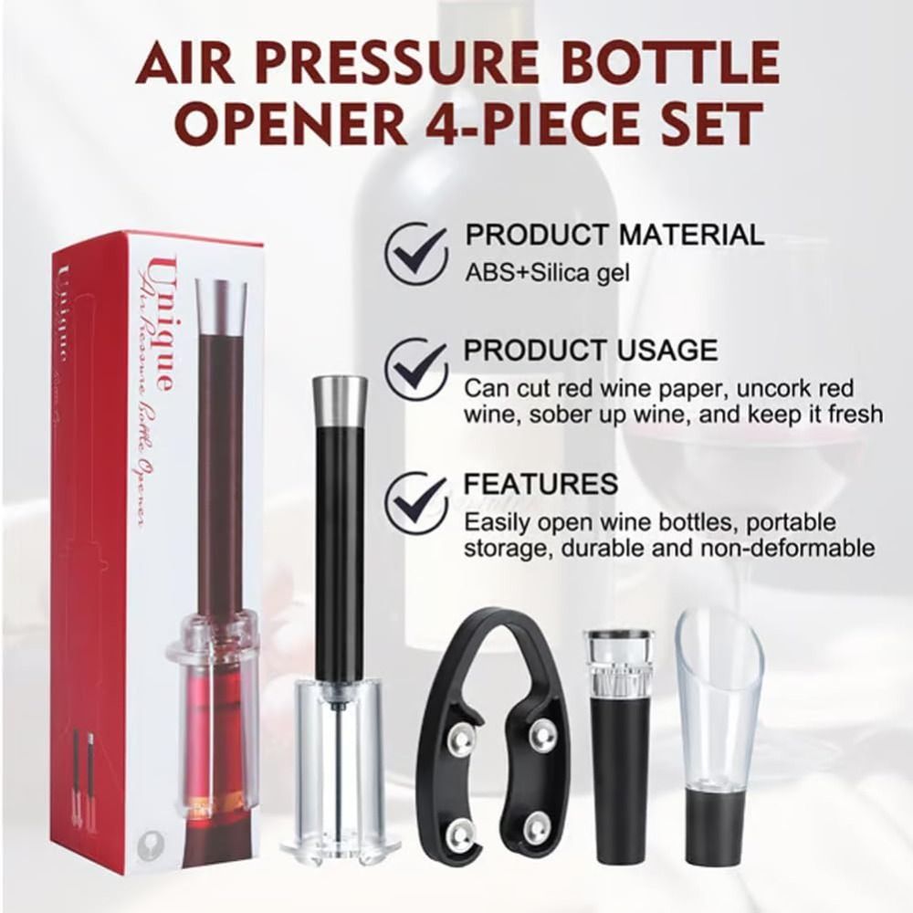 Bar Accessories Wine Bottle Op - огляд і ціна Kitchen Gadgets And Accessories