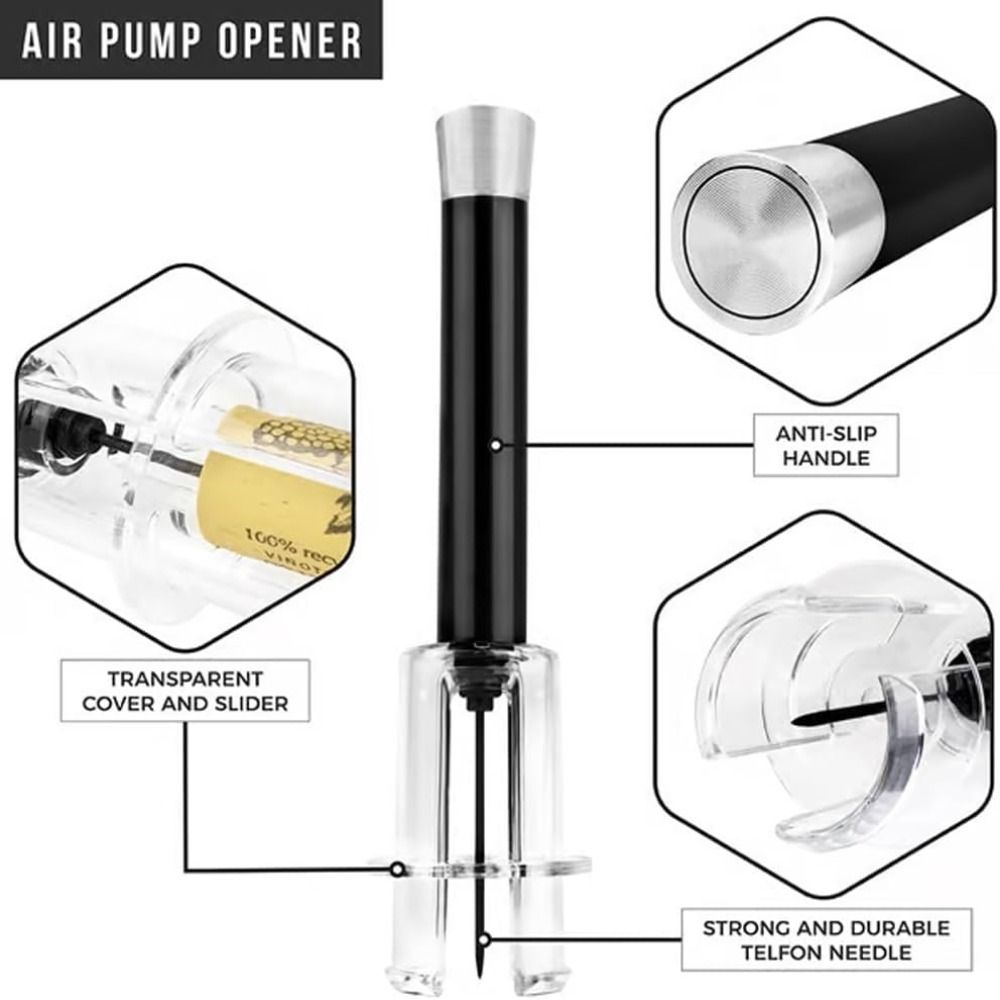 Bar Accessories Wine Bottle Op - огляд і ціна Kitchen Gadgets And Accessories