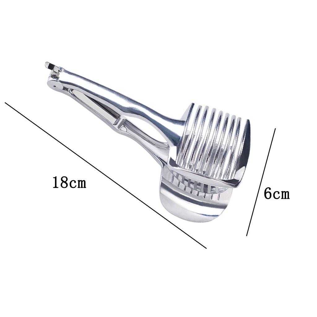 Tomato Lemon Cutter Aluminum A - огляд і ціна Kitchen Gadgets Made In Usa
