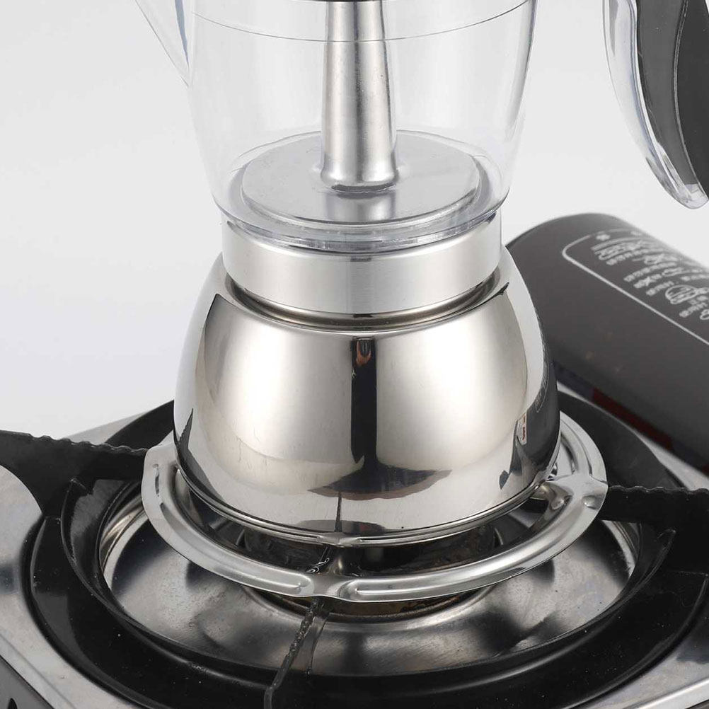 Coffee Pot Stove Holder Stainl - огляд і ціна Kitchen Gadgets And Accessories