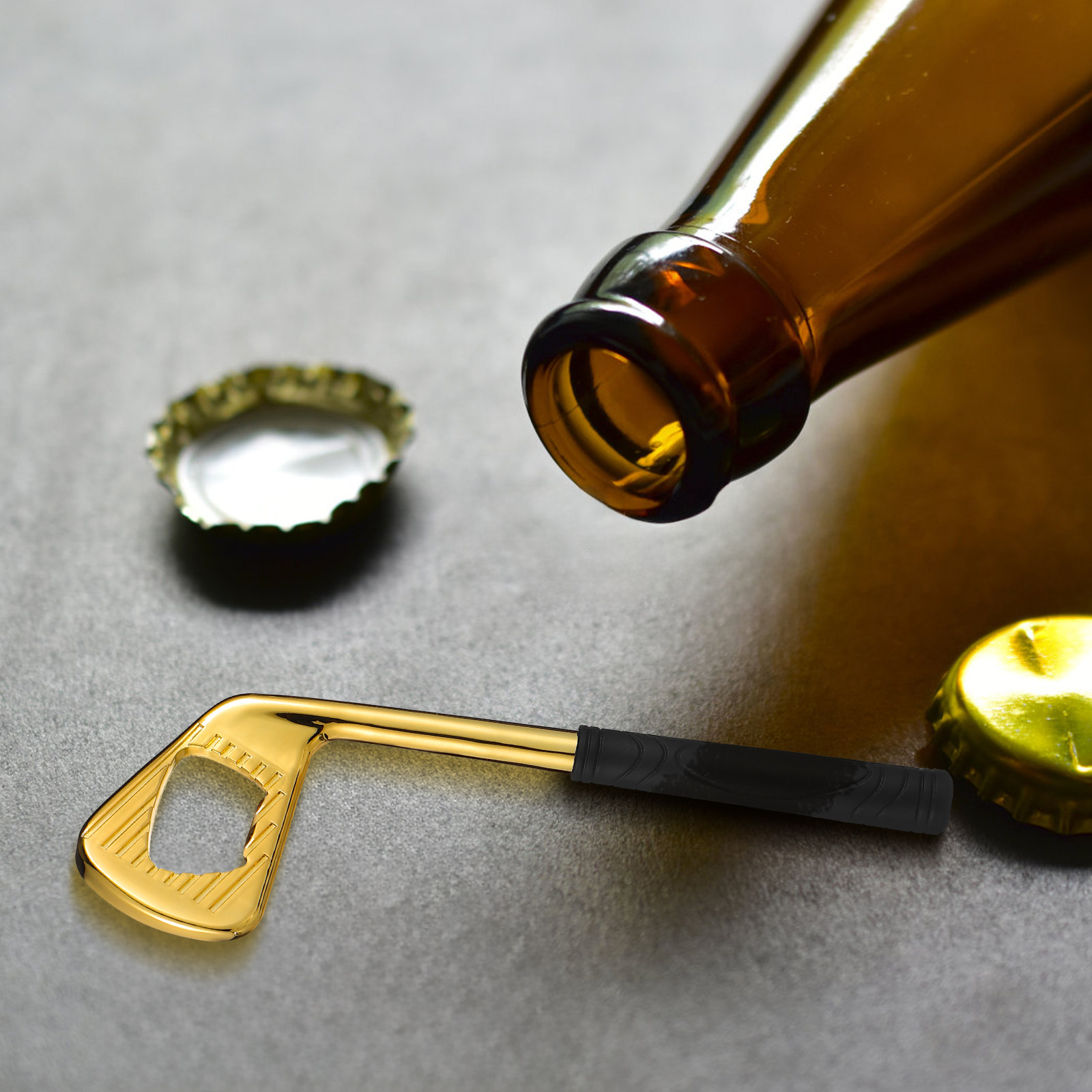 Golf Club Beer Bottle Opener M - огляд і ціна Kitchen Gadgets Club