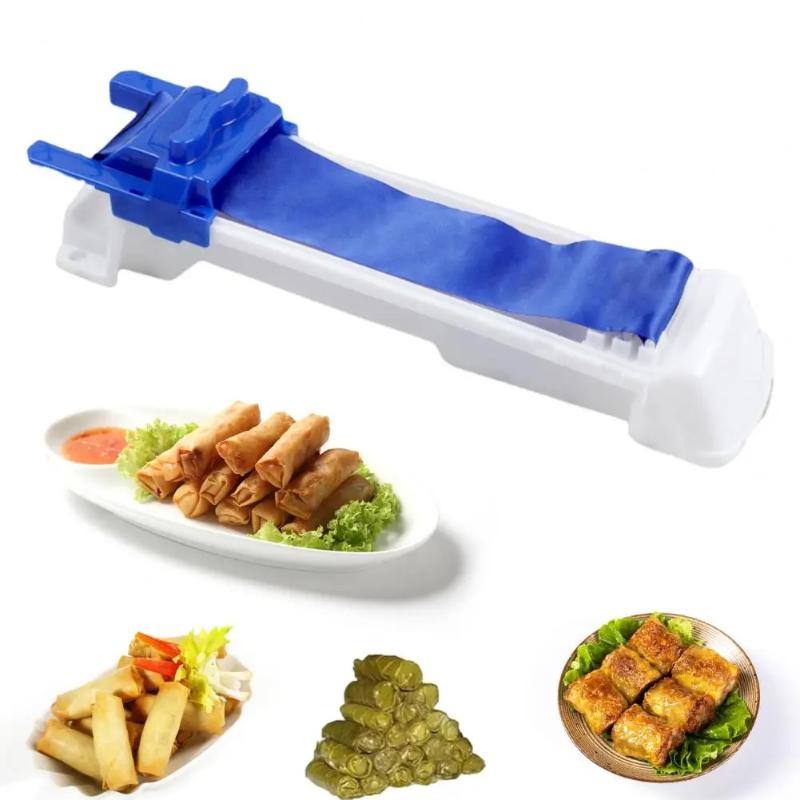 Lumpia Sushi Maker Rolling Too - огляд і ціна Kitchen Gadgets Save Time