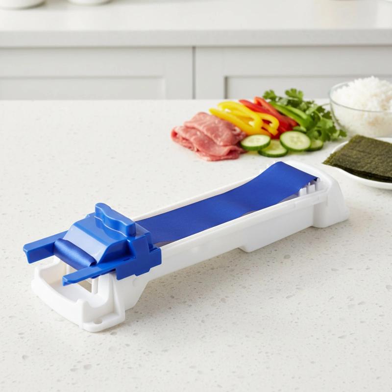 Lumpia Sushi Maker Rolling Too - огляд і ціна Kitchen Gadgets Save Time