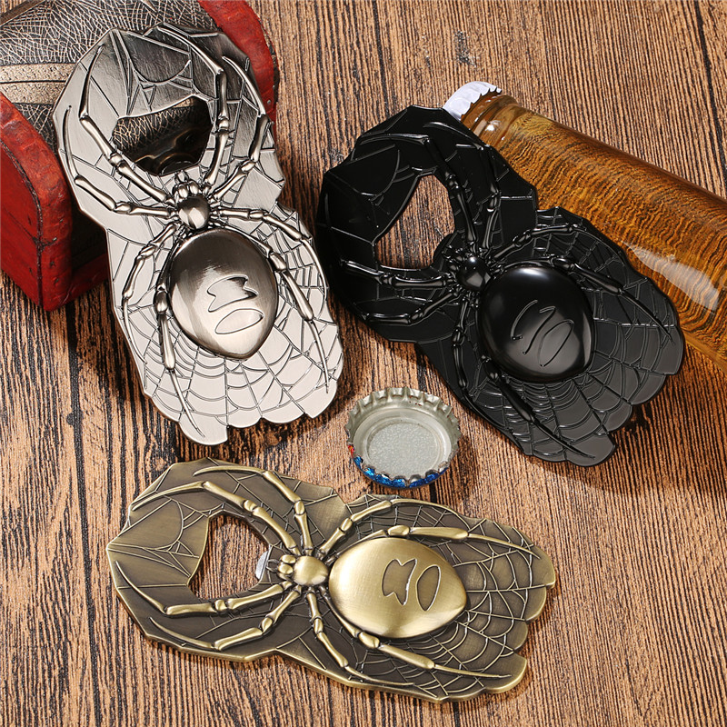 Cool Spider Shape Metal Beer B - огляд і ціна Kitchen Gadgets Club