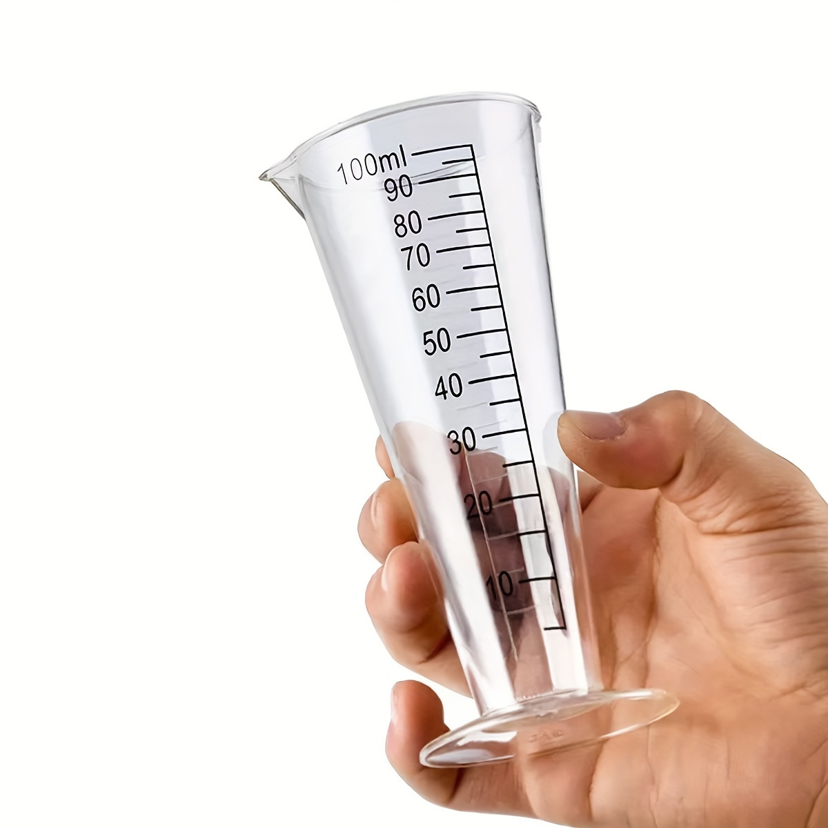 100ml Food-Grade Plastic Measu - огляд і ціна Kitchen Gadgets That Are Useful