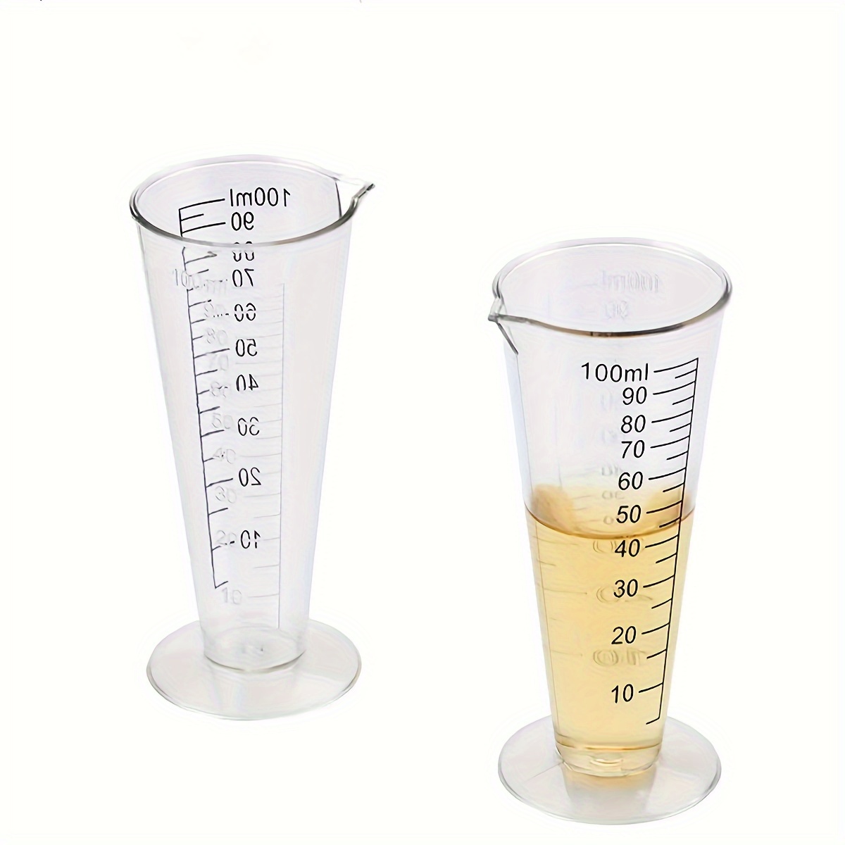 100ml Food-Grade Plastic Measu - огляд і ціна Kitchen Gadgets That Are Useful