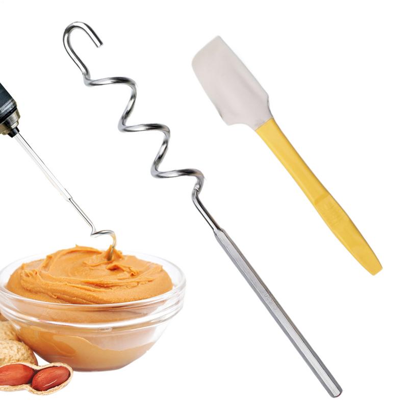 30/40CM Stainless Steel Nut Bu - огляд і ціна Kitchen Gadgets Mixer