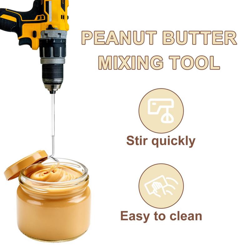 30/40CM Stainless Steel Nut Bu - огляд і ціна Kitchen Gadgets Mixer