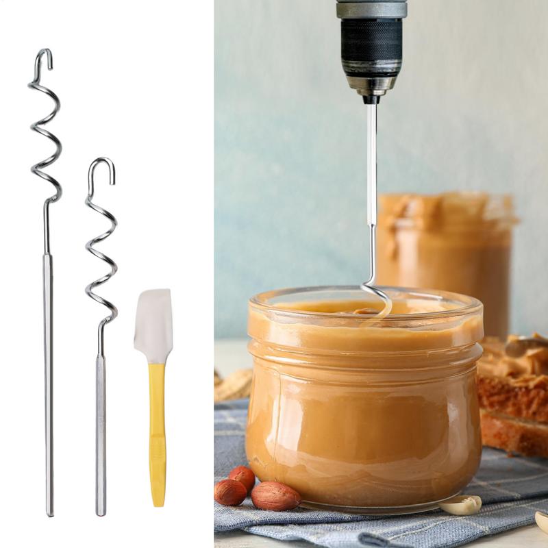 30/40CM Stainless Steel Nut Bu - огляд і ціна Kitchen Gadgets Mixer