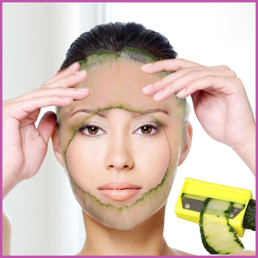 Manual Cucumber Mask cutter Th - огляд і ціна Kitchen Gadgets And Accessories