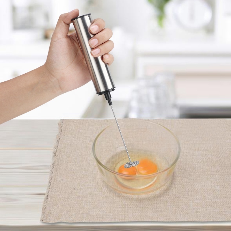 Handheld Electric Milk Frother - огляд і ціна Kitchen Gadgets Mixer