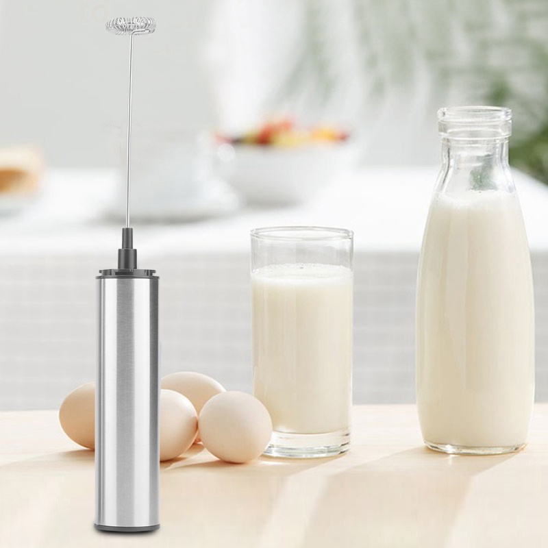 Handheld Electric Milk Frother - огляд і ціна Kitchen Gadgets Mixer