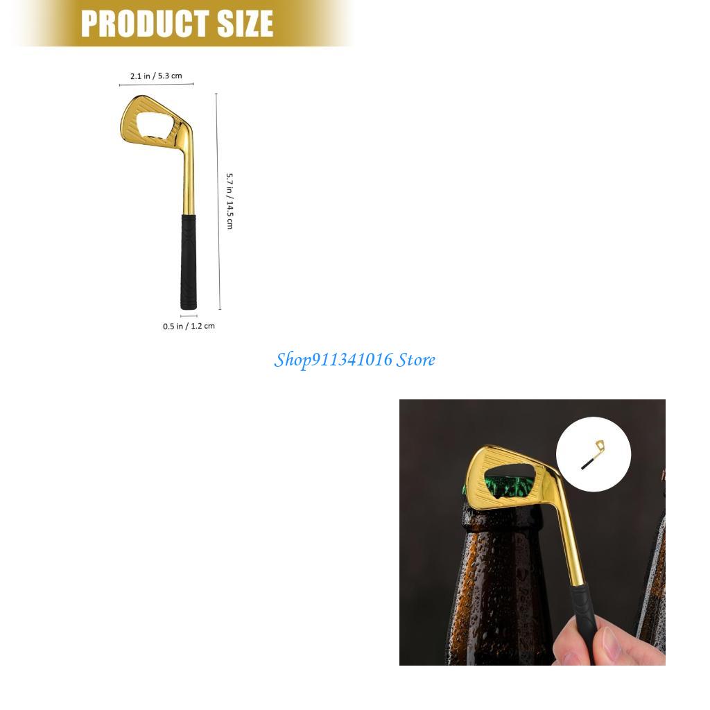  Unique Golf Clubs Bottle Open - огляд і ціна Kitchen Gadgets Club