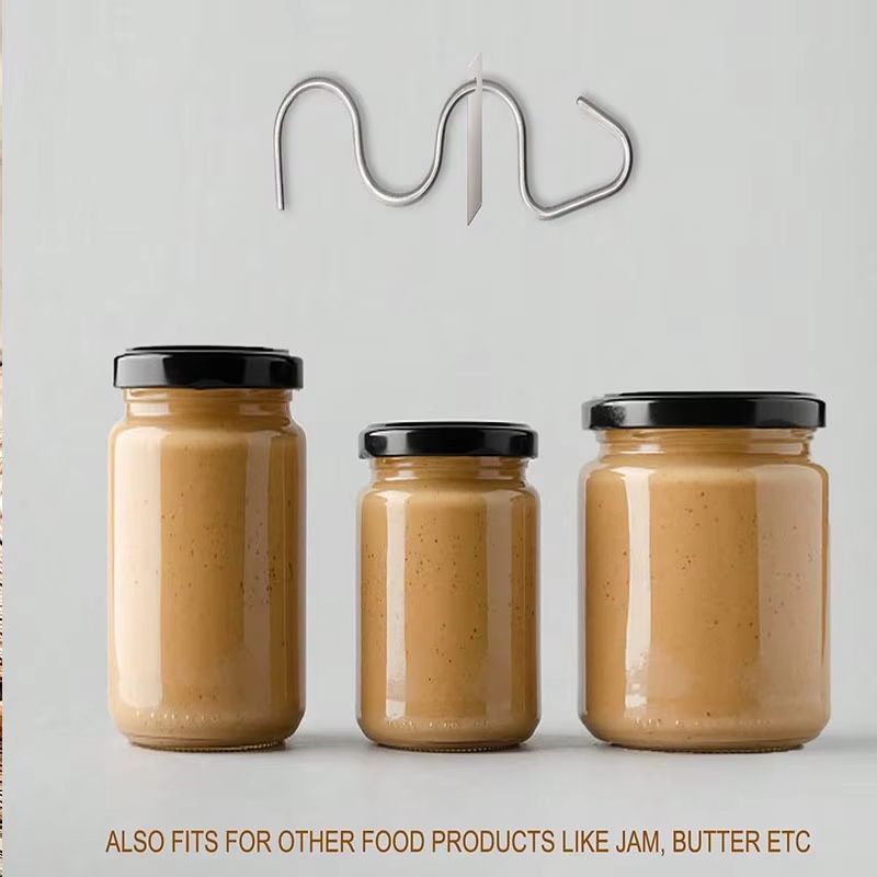 Stainless Steel Peanut Butter  - огляд і ціна Kitchen Gadgets Mixer