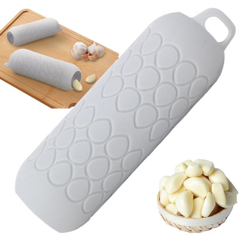 Garlic Peeler Tube Silicone Qu - огляд і ціна Kitchen Gadgets Youtube