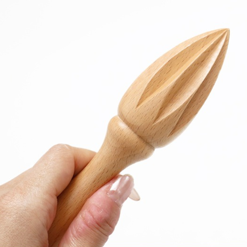 Wood Citrus Reamer, Handmade L - огляд і ціна Kitchen Gadgets Made In Usa