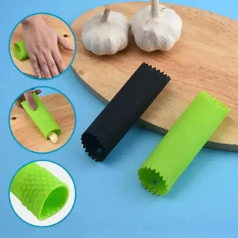 Garlic Stripper Tube Peeling G - огляд і ціна Kitchen Gadgets Youtube