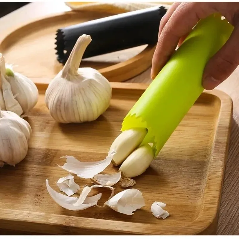 Garlic Stripper Tube Peeling G - огляд і ціна Kitchen Gadgets Youtube