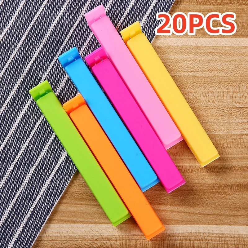 10/20PCS Kitchen Storage Food  - огляд і ціна Kitchen Gadgets Under $10
