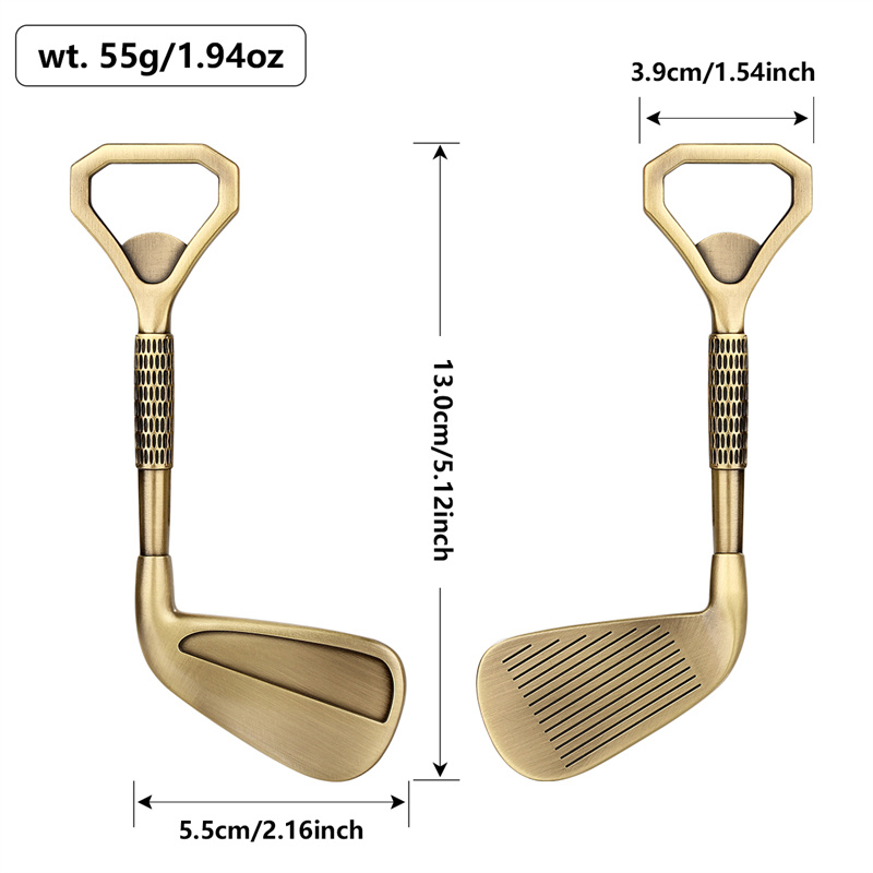 Multifunctional Metal Golf Sha - огляд і ціна Kitchen Gadgets Club