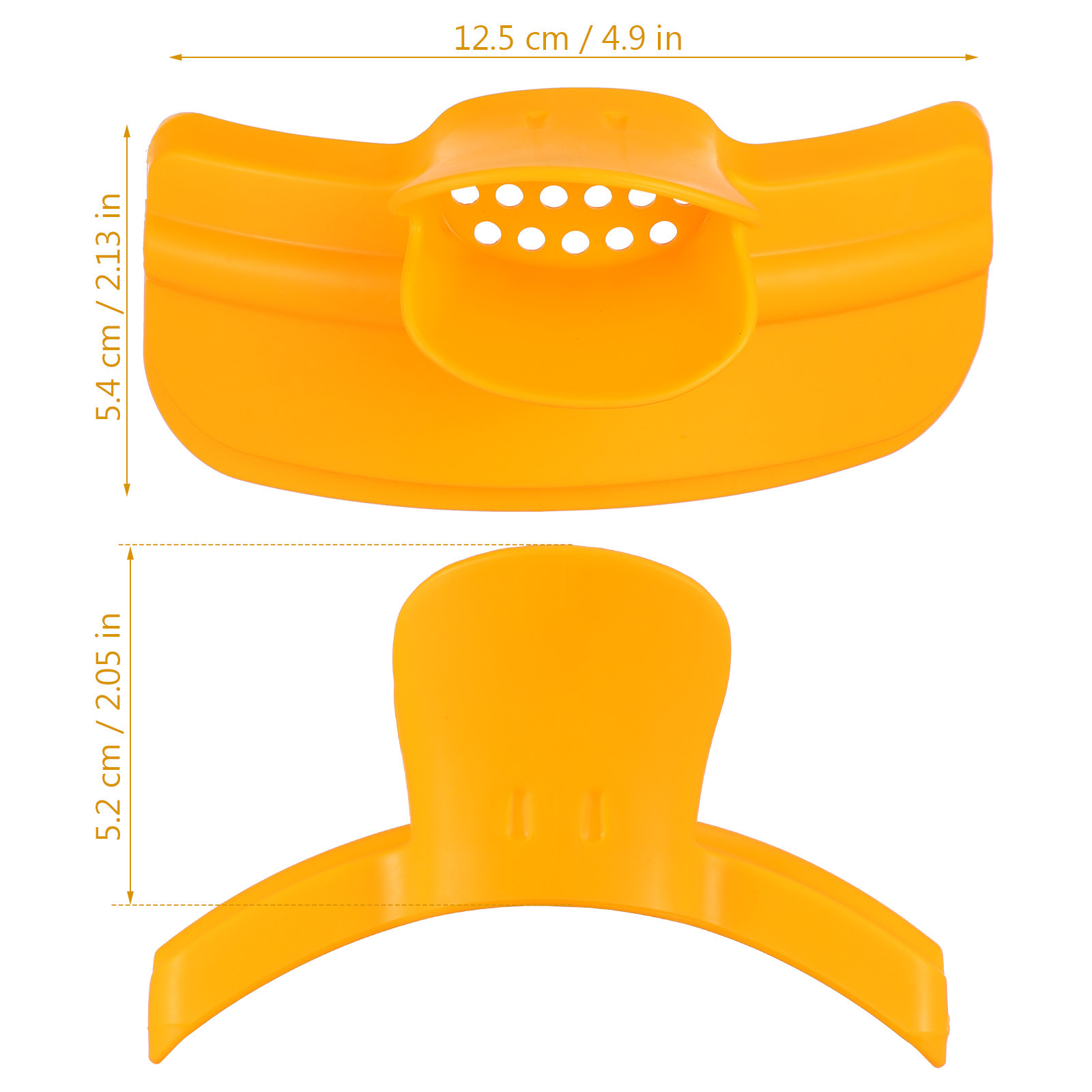 Clip on Pot Edge Pour Soup Fun - огляд і ціна Kitchen Gadgets Made In Usa